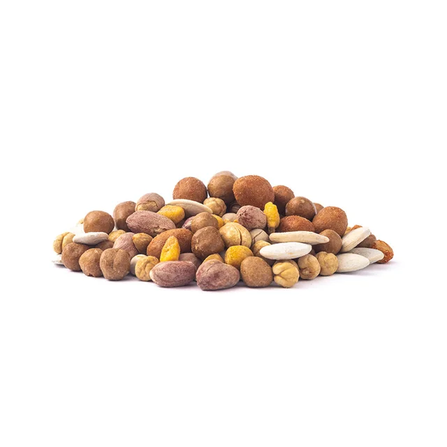 آجیل مخلوط خام