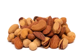 آجیل 4 مغز شور